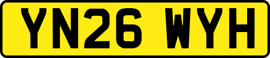 YN26WYH