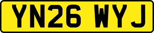 YN26WYJ