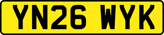 YN26WYK