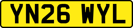 YN26WYL