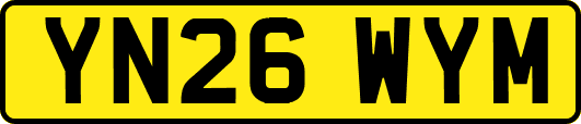 YN26WYM