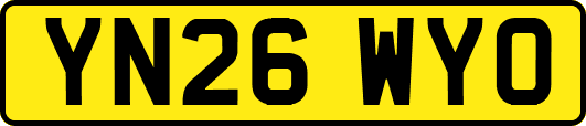 YN26WYO
