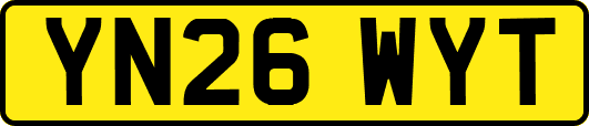 YN26WYT