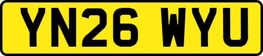 YN26WYU