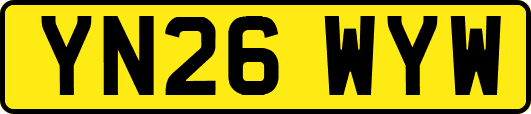 YN26WYW