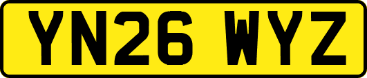 YN26WYZ