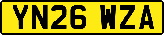 YN26WZA