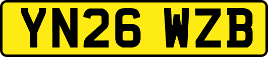 YN26WZB