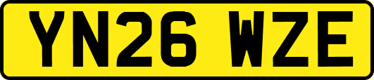 YN26WZE