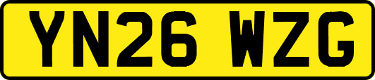 YN26WZG
