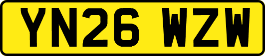 YN26WZW