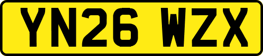 YN26WZX