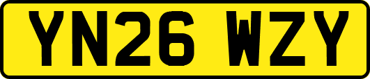 YN26WZY