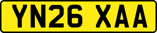 YN26XAA