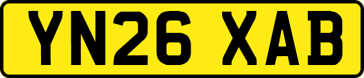 YN26XAB