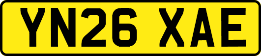 YN26XAE