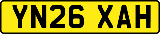 YN26XAH