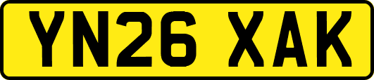 YN26XAK