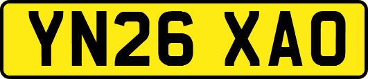YN26XAO