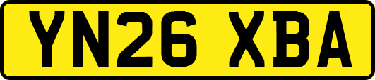 YN26XBA