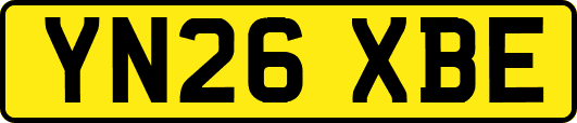 YN26XBE