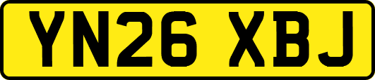 YN26XBJ