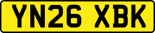 YN26XBK