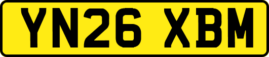 YN26XBM