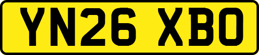 YN26XBO