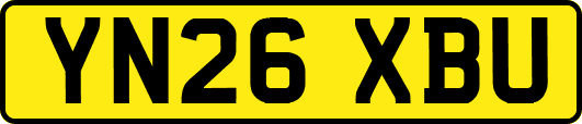 YN26XBU