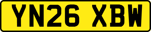 YN26XBW