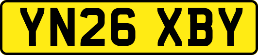 YN26XBY