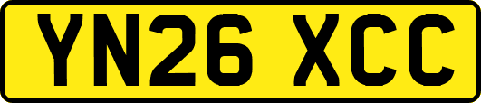 YN26XCC