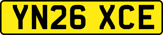 YN26XCE