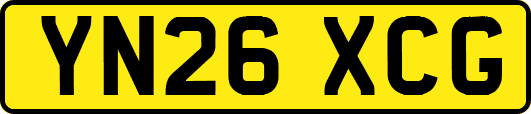 YN26XCG
