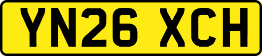 YN26XCH