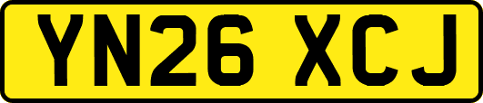 YN26XCJ