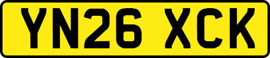 YN26XCK