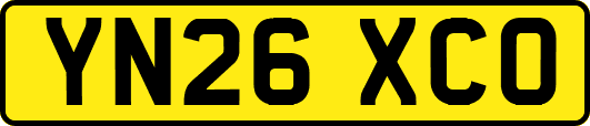 YN26XCO