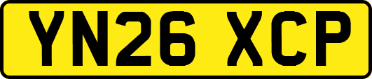 YN26XCP