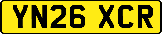YN26XCR