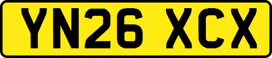 YN26XCX