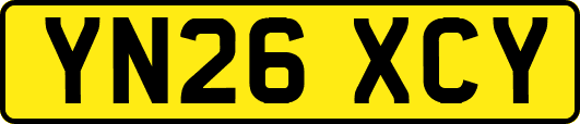 YN26XCY