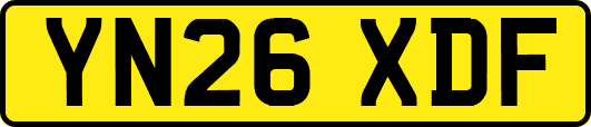 YN26XDF