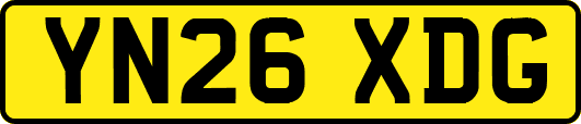 YN26XDG