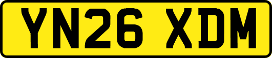YN26XDM