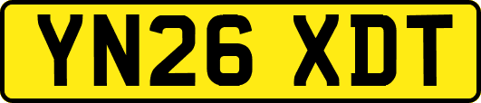 YN26XDT
