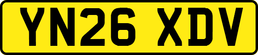 YN26XDV