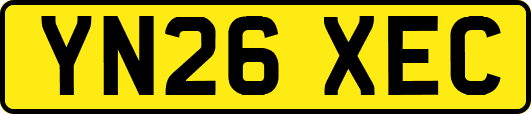 YN26XEC