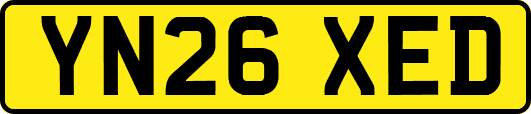 YN26XED